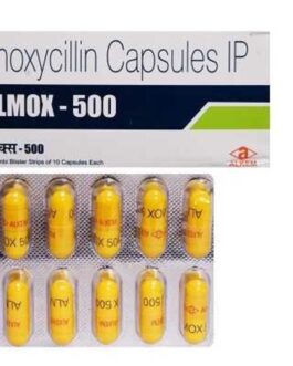 Amoxicillin 500mg