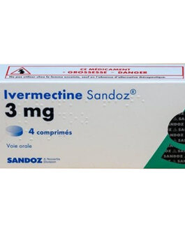 Ivermectine 3mg